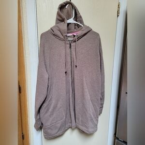 New Designer Isaac Mizrahi hoodie